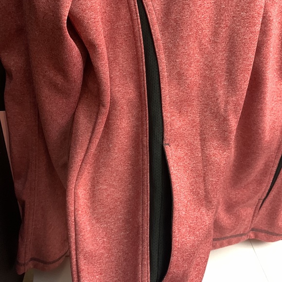 INC International Concept warm up jacket Large - Picture 4 of 6